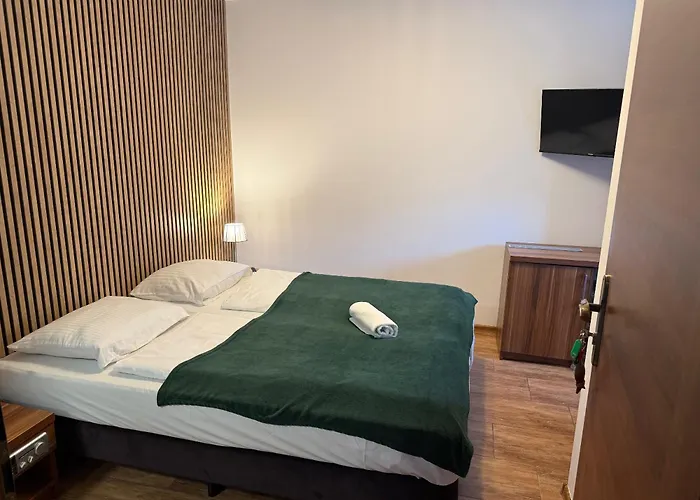Hotel Pod Wydmą Mielno 
