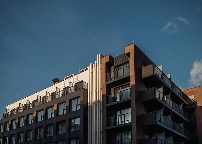 Hotel Noli Gdansk Wrzeszcz