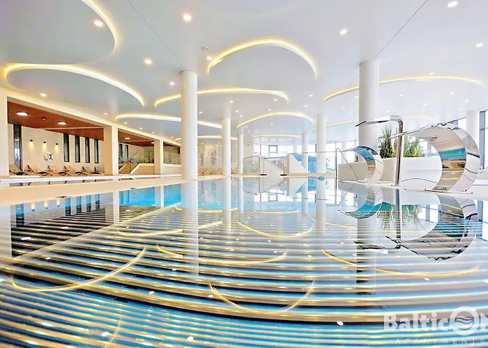 Apartamenty Balticon Polanki Aquapark Kołobrzeg
