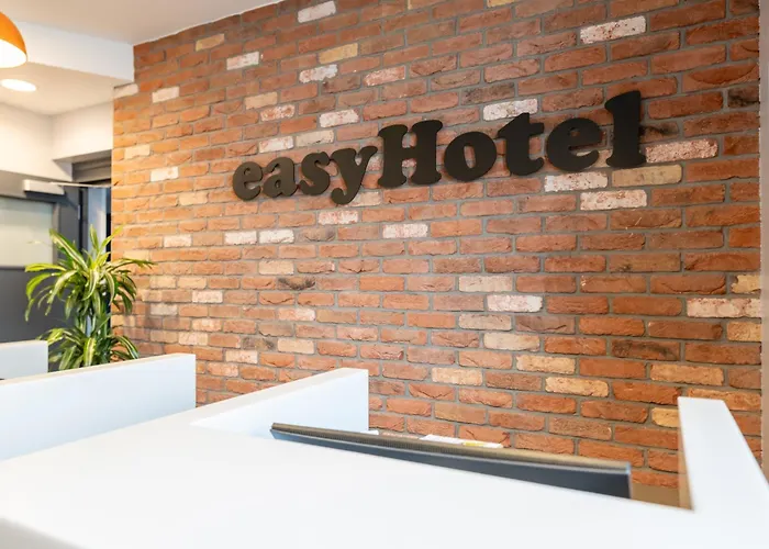 Easyhotel Victoria Londyn