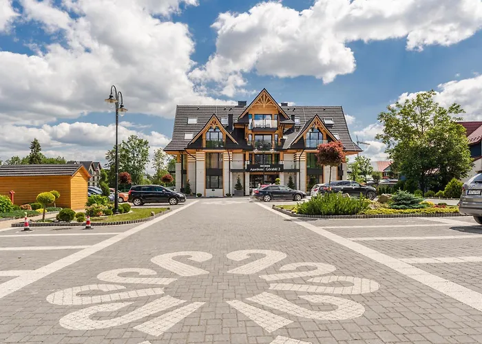 Aparthotel Góralski Spa 2 Białka Tatrzańska