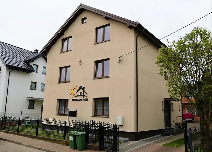 Hotel Słoneczny Dom Władysławowo