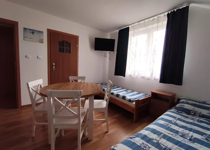 Hotel Słoneczny Dom Władysławowo