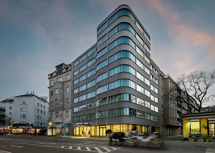 Hotel Eurostars Embassy Wiedeń