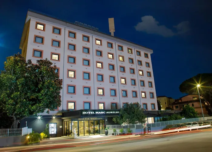 Hotel Marc'Aurelio Rzym