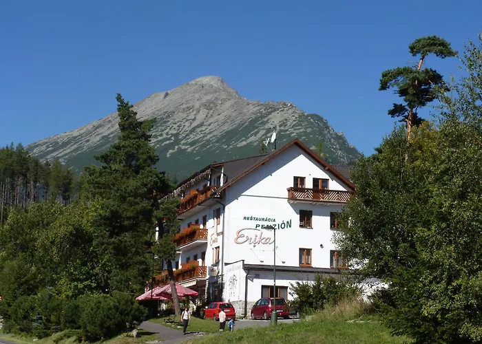Erika Penzion Wysokie Tatry