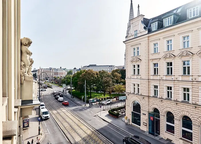 Hotel Pension Baron Am Schottentor Wiedeń