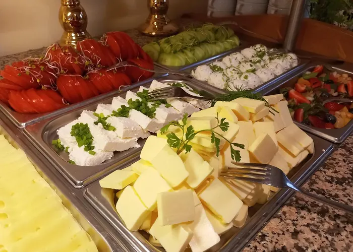 Hotel Hanseatic - Adults Only Kołobrzeg