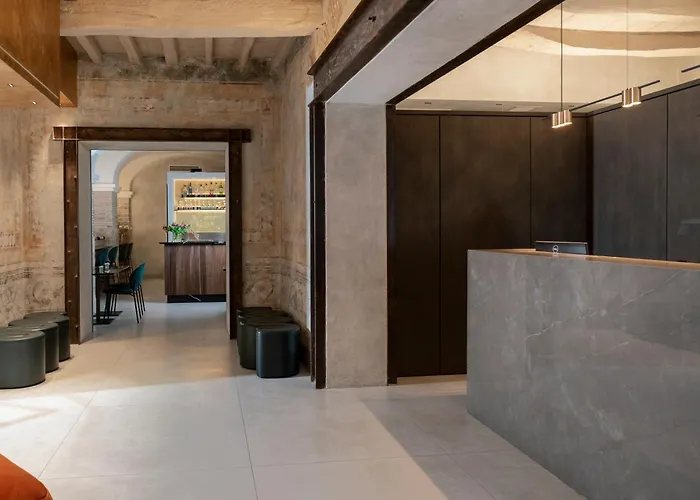 Argentina Residenza Style Hotel Rzym