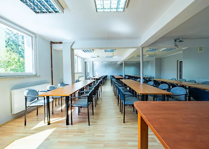 Apartamenty Baltic Inn Pogorzelica 