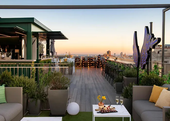 Hotel Occidental Diagonal 414 Barcelona