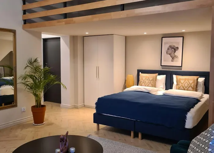 Aparthotel Boho House Ustrzyki Dolne