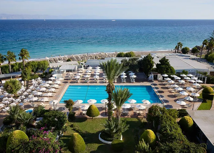 Blue Bay Beach Resort Jalisos