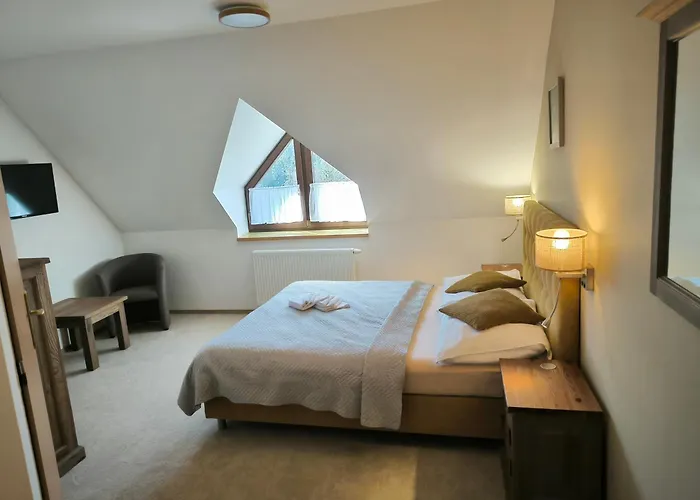 Wellness Pension 7 Harrachov