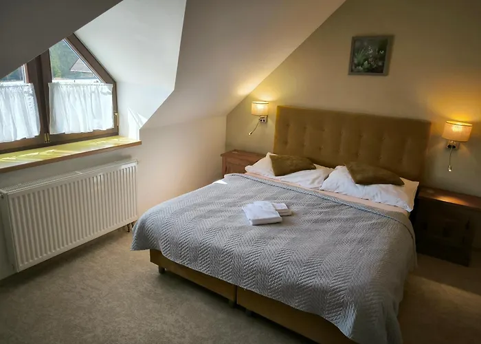 Wellness Pension 7 Harrachov