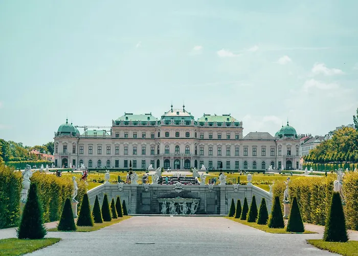 Memory Making Hotel Wiedeń