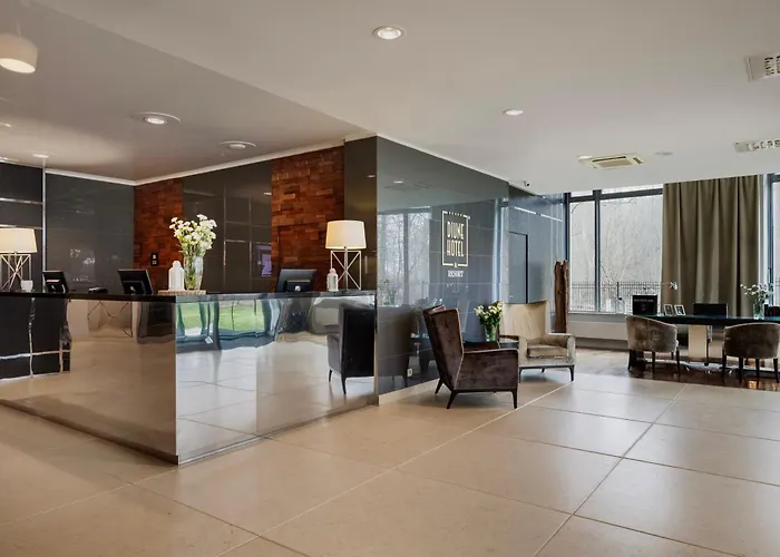 Diune Resort by Zdrojowa Kołobrzeg