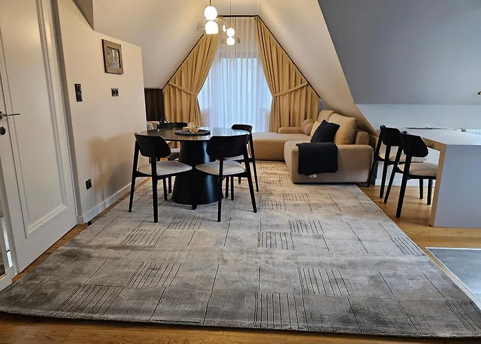 Altara Apartamenty Centrum - Free Parking Zakopane