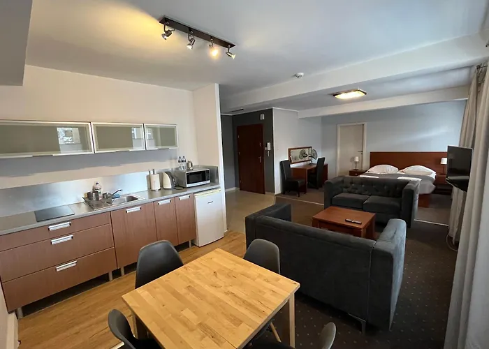 Apartamenty Centrum Konopnicka z parkingiem Stargard Szczeciński