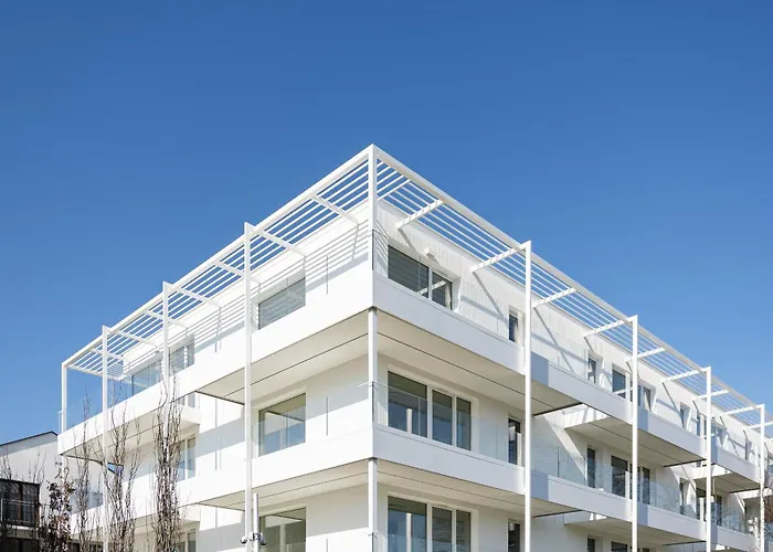 PROMENADA apartamenty&spa PRZY PLAŻY Władysławowo