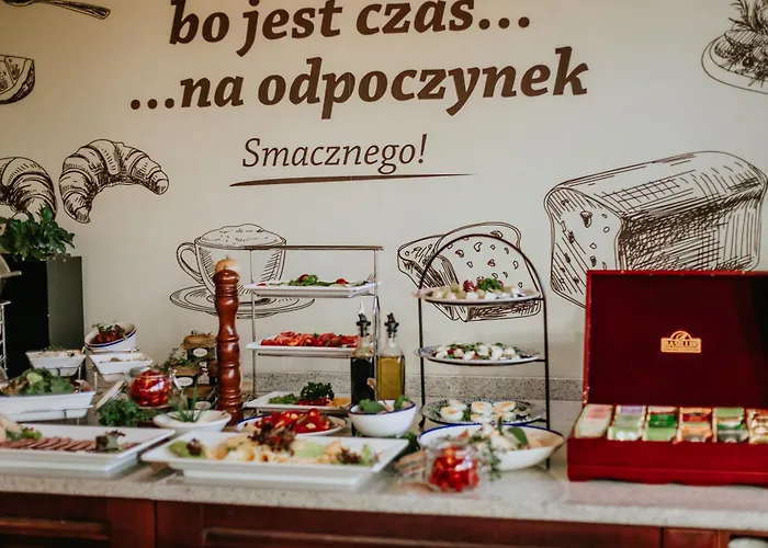 Kompleks Dąbrówka Jastrzębie Zdrój