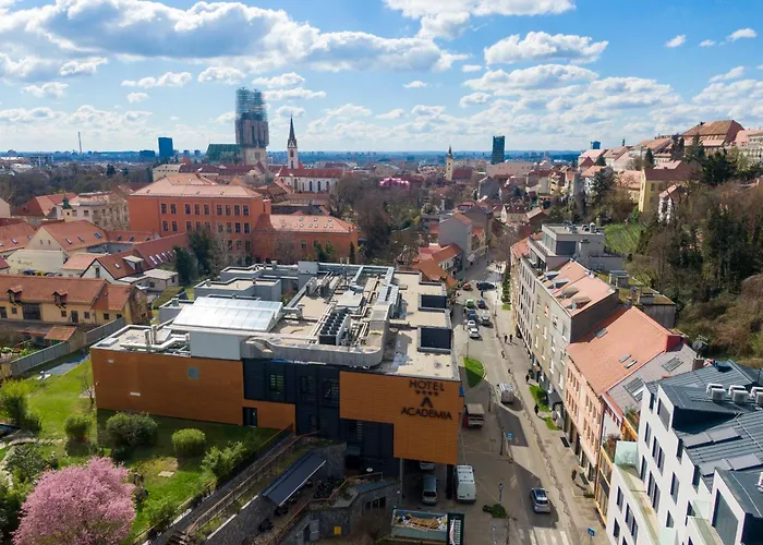 Hotel Academia Zagrzeb