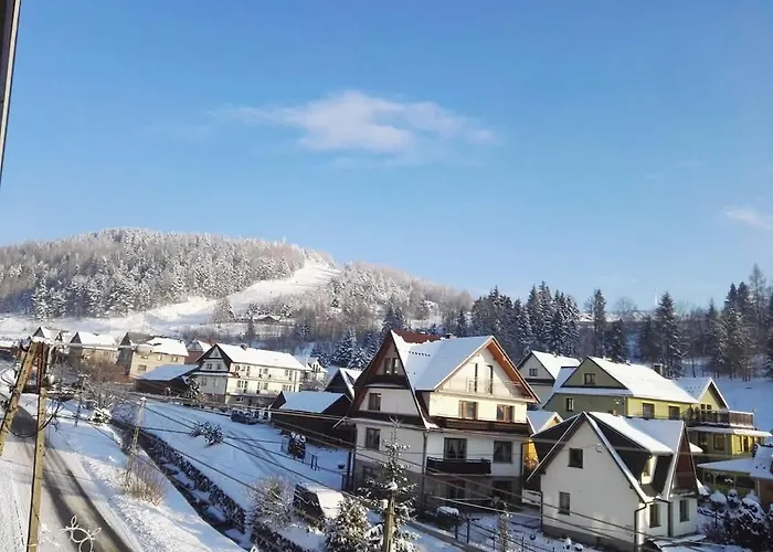 Hotel Nad Potokiem Kluszkowce
