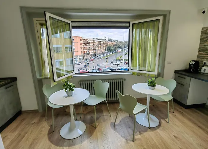 B&B Gregorio VII Rzym