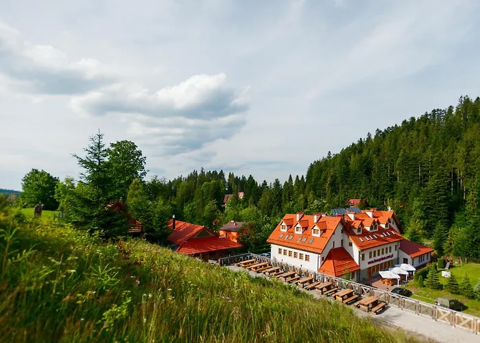 Hotel Fero Lux Korbielów
