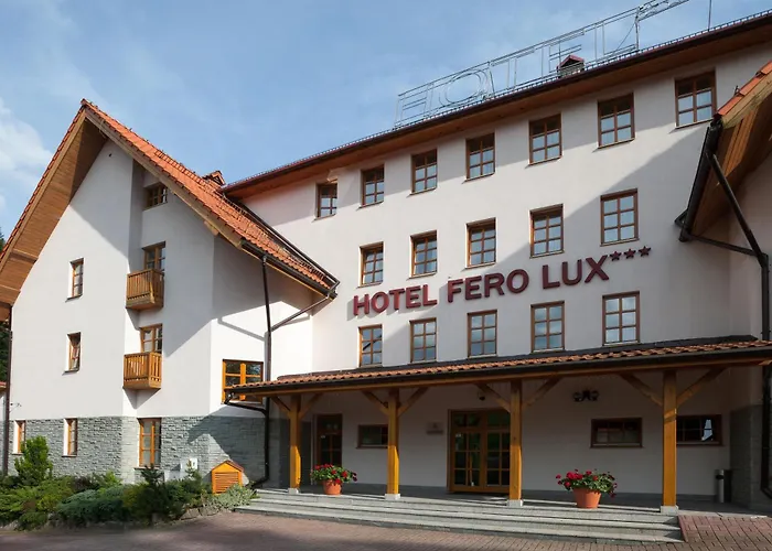Hotel Fero Lux Korbielów