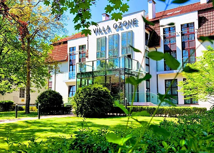 Villa Ozone Sopot