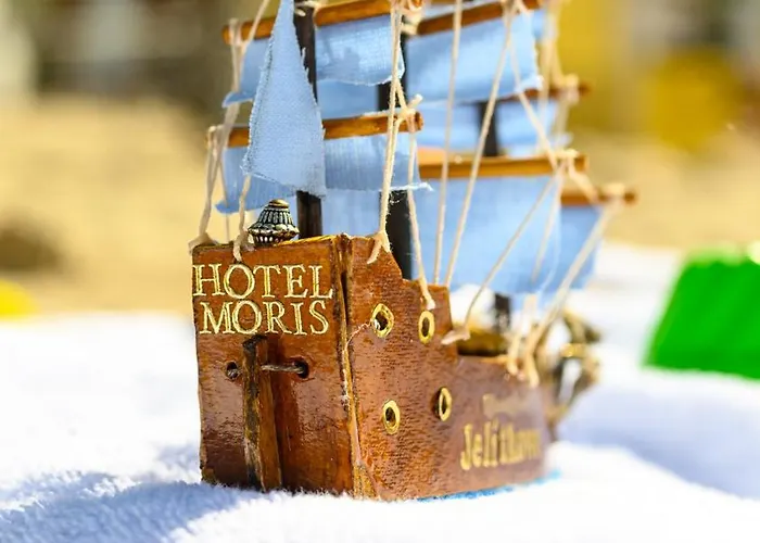 Moris Boutique Beach Hotel Gdańsk