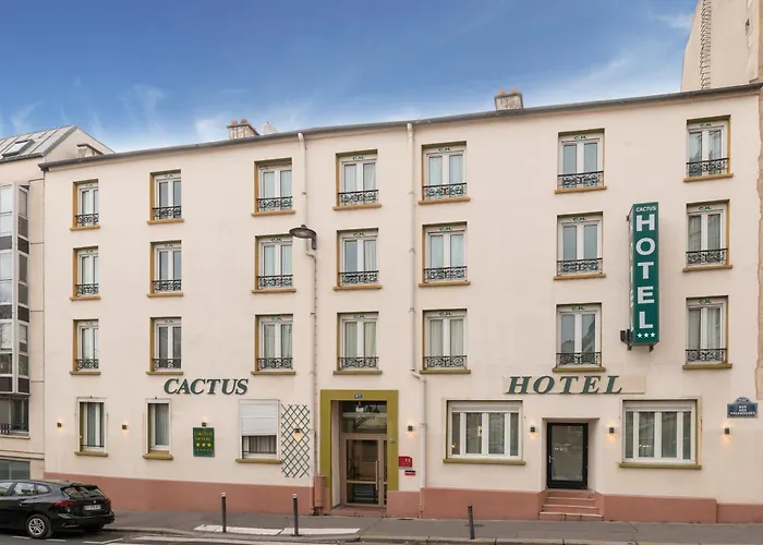 Hotel Cactus Paryż