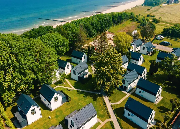 Villa Hoff Wellness & Spa Trzęsacz