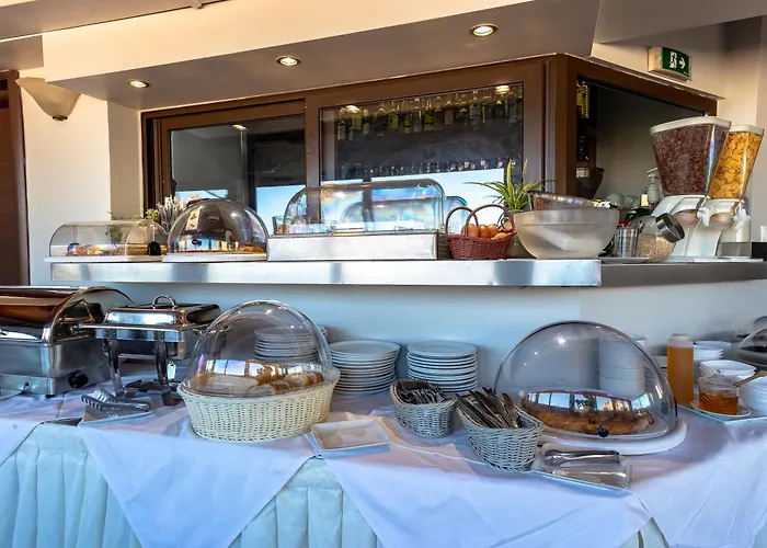 Hotel Byron Ateny