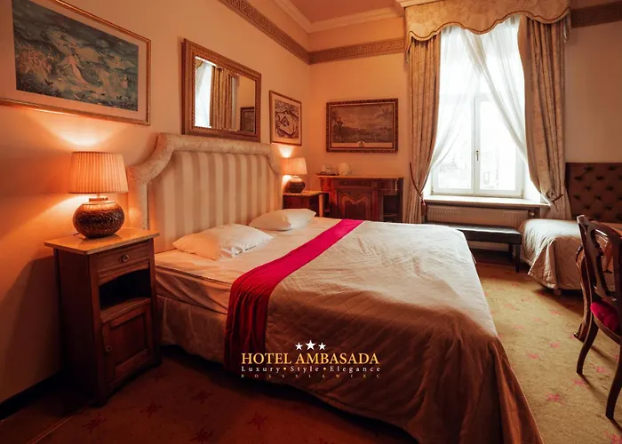 Hotel Ambasada Bolesławiec