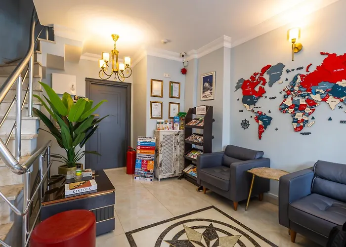 Sultanahmet Inn Hotel Stambuł