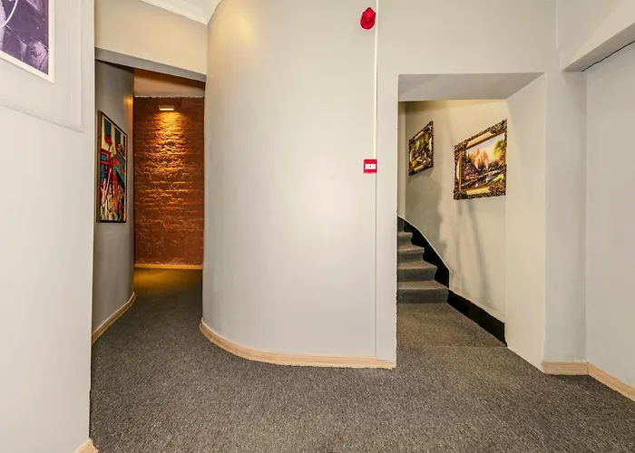La Pera Suites Stambuł
