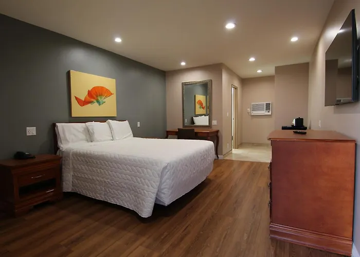 Dunes Inn - Wilshire (Adults Only) Los Angeles