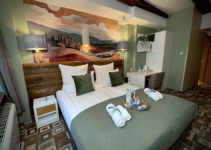 Boutique Provincja Winebar & Rooms Olsztyn 