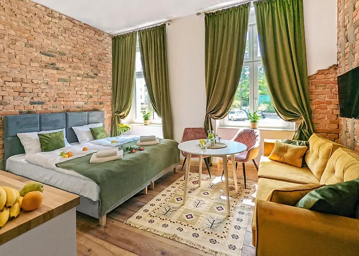 Apartamenty Strzelecka 34 Poznań