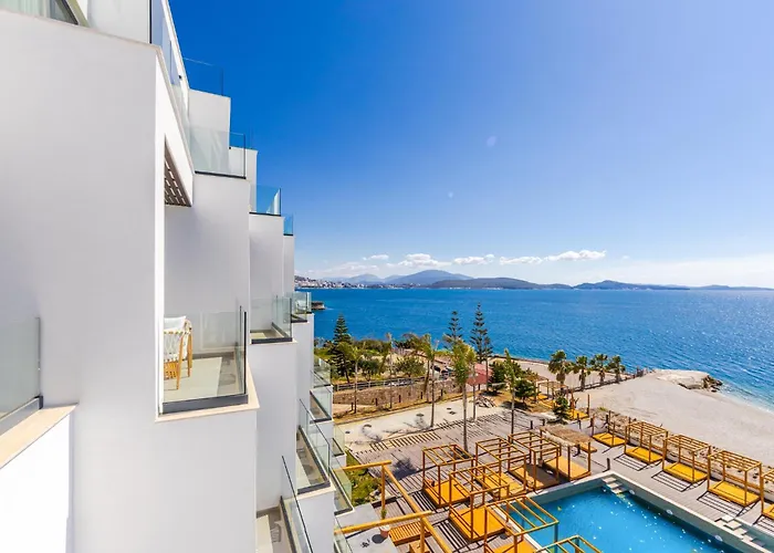 San Angelo Luxury Resort & Spa - Adults Only Saranda