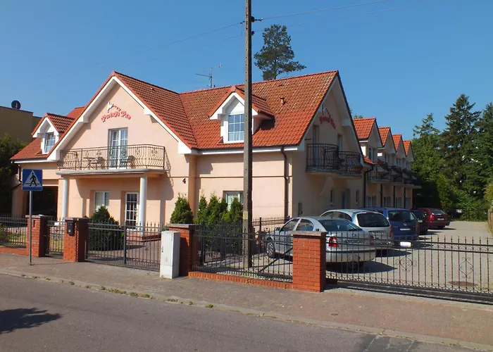 Hotel Piotruś Pan Niechorze