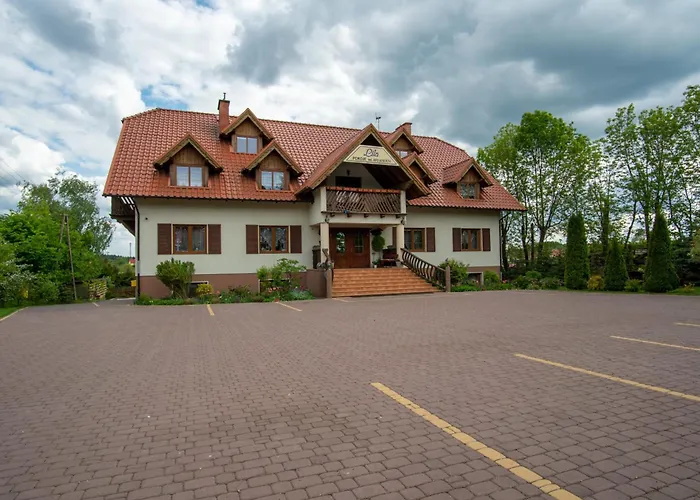 Gościniec Lila Mikołajki