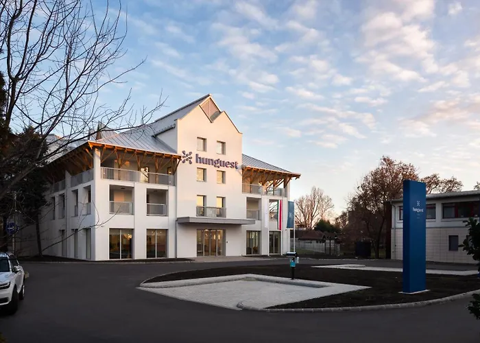 Hunguest Hotel Flora Eger