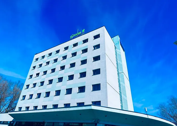 Green Park Hotel Kłajpeda