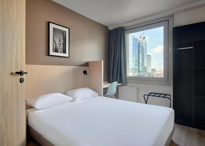 Premiere Classe Varsovie/Warszawa