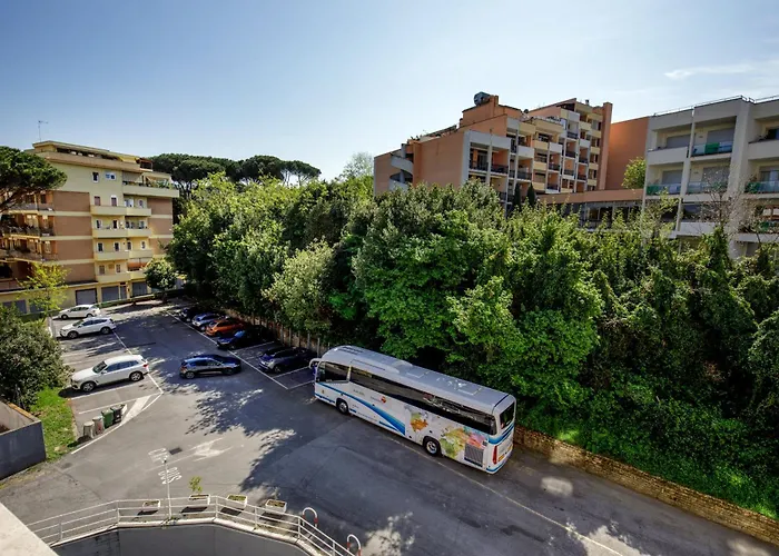 Hotel Marc'Aurelio Rzym