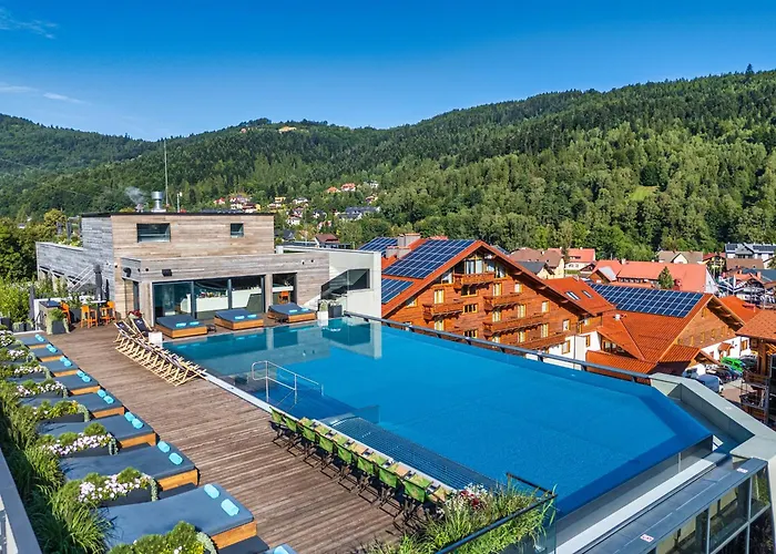 Hotel Meta Resort & Vine Spa Szczyrk