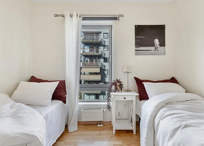 Bjorvika Apartments, Teaterplassen, Oslo City Center